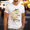 Greetings From The Gulf Fish T Shirt