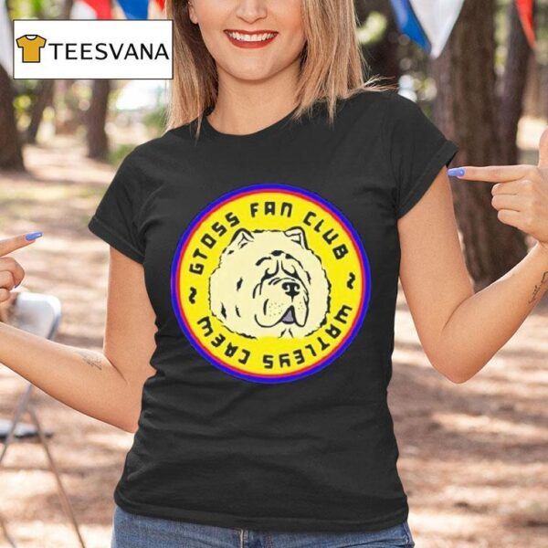 Guerilla Toss Fan Club Watley S T Shirt