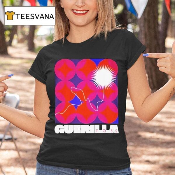 Guerilla Toss Logo T Shirt
