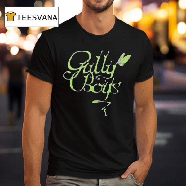 Gully Boys Butterfly T Shirt