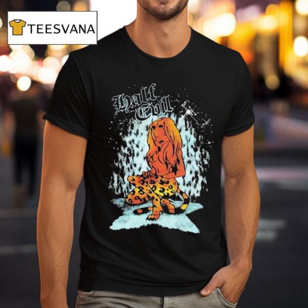 Half Evil Core T Shirt