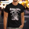 Half Evil Tornado Warning T Shirt