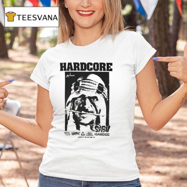 Hardcore Sudo Hardcore T Shirt