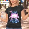 Harley Cameron Feel The Return Of The Wrath T Shirt