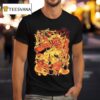 Hazbin Hotel Satan S Ship T Shirt