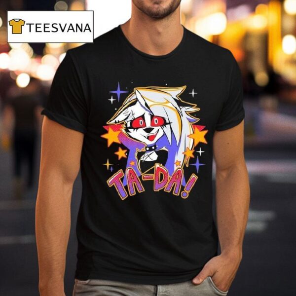 Hazbin Hotel Ta Da T Shirt