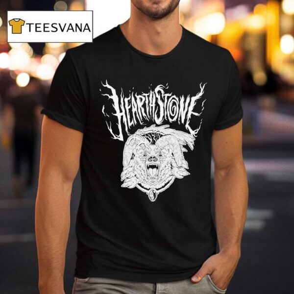 Hearthstone Alarashi Metal T Shirt