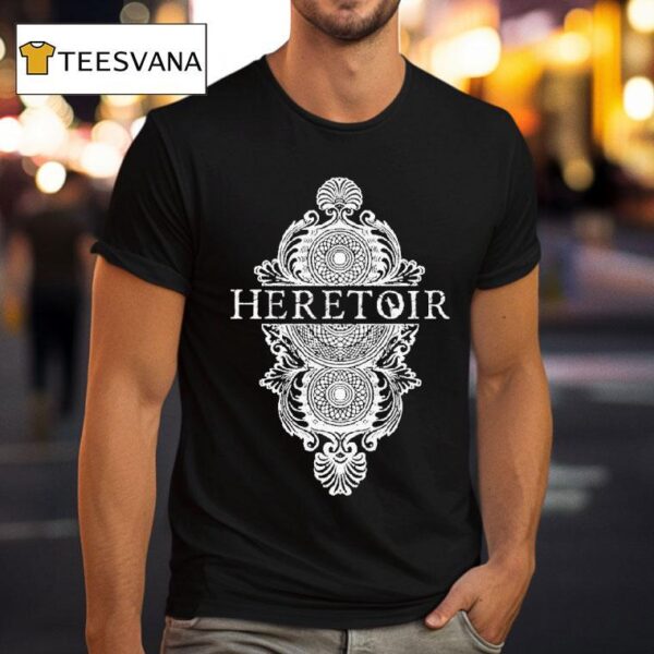 Heretoir Logo T Shirt