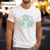 Hinterland Music Festival Bunny T Shirt