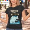 Horton Has A Blister By Dr Seuss Elephan T Shirt
