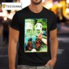 Huf X Mia Scarpa Chair T Shirt