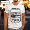 Huf X Toyota Racing Development Trd Long Travel T Shirt