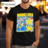 Hugo Rodallega The Streets Won T Forge T Shirt