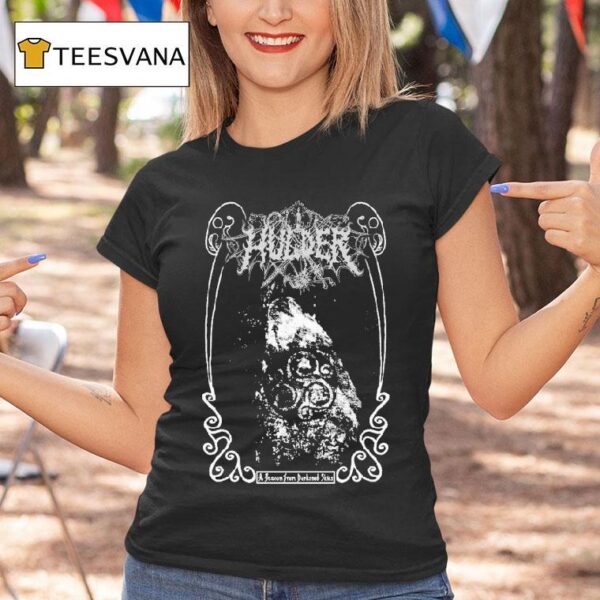 Hulder A Beacon From Darkened Skies T Shirt