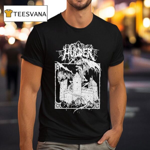 Hulder Dragon T Shirt