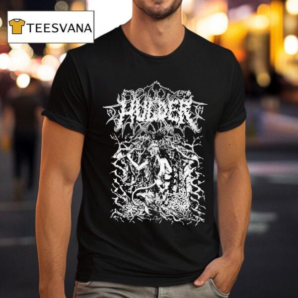 Hulder Sorrow Drench T Shirt
