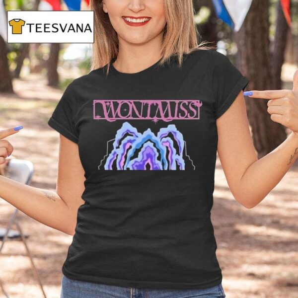 Huntrix Mira The Hunter Wont Miss T Shirt