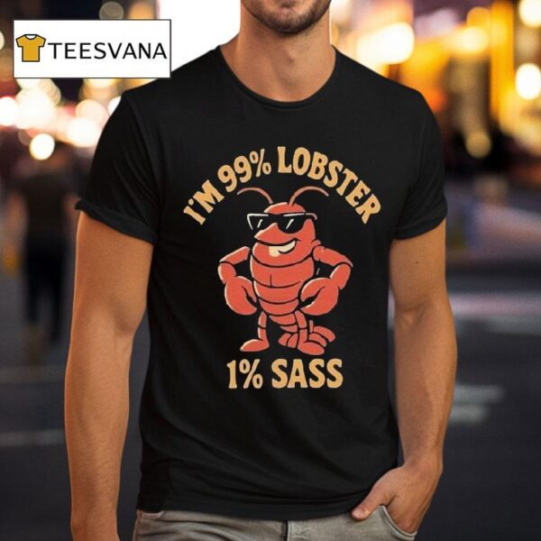 I M Lobster Sass T Shirt