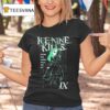 Ice Nine Kills Malice In Wonderland From Regions Beyond Down The Rabbit Hole We Go T Shirt