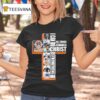 Illinois Fighting Illini Th I Can Do All Things Through Christ Who Strengthens Me Signatures T Shirt