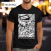 Internal Bleeding Pit Heaving Warfare T Shirt