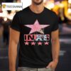 Inxs Kick Star T Shirt