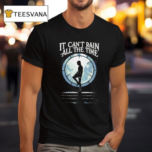 It Can T Rain All The Time Kpop Demon Hunters T Shirt