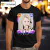 Jail Princess April Imholte Ape T Shirt