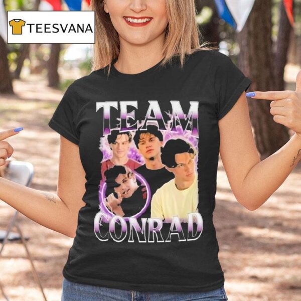 James Murray Team Conrad T Shirt