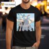Jason Voorhees Freddy Krueger Michael Myers Titanic Halloween T Shirt