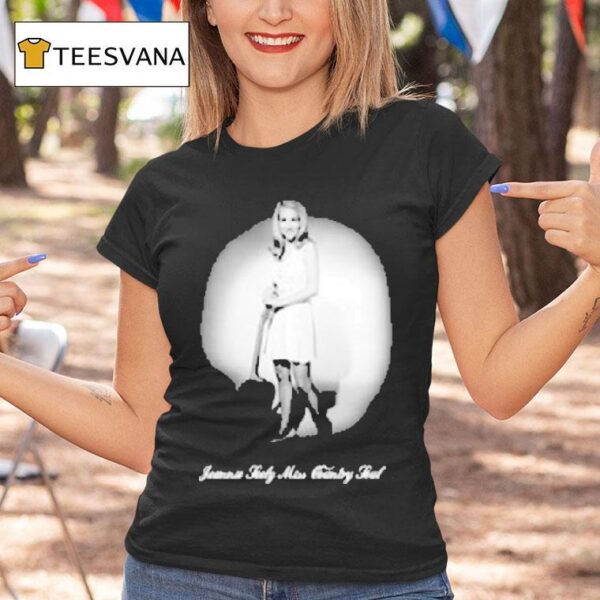 Jeannie Seely Miss Country Soul T Shirt