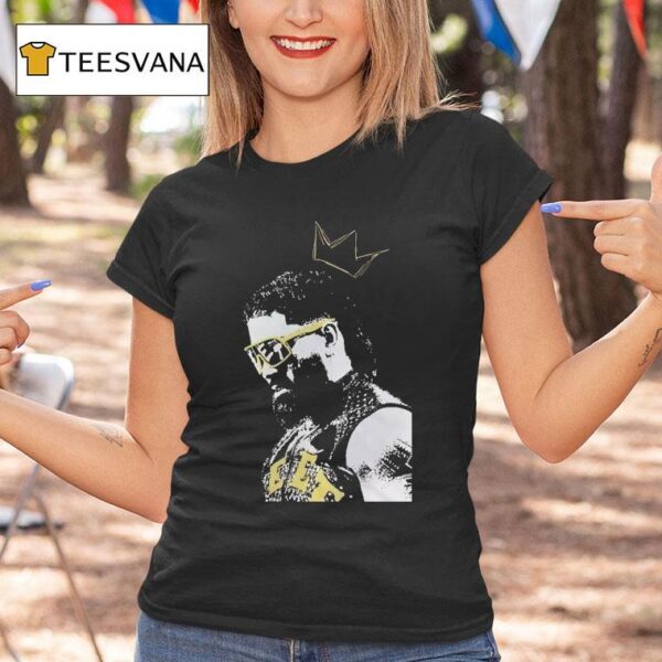 Jey Uso King Ucey T Shirt