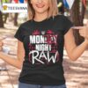 Jey Uso Monday Night Raw Wwe T Shirt