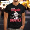 Jhoan Duran Atencion Durantula Cue The Music Philadelphia Phillies T Shirt