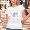 Jiyong G Dragon Good Boy T Shirt
