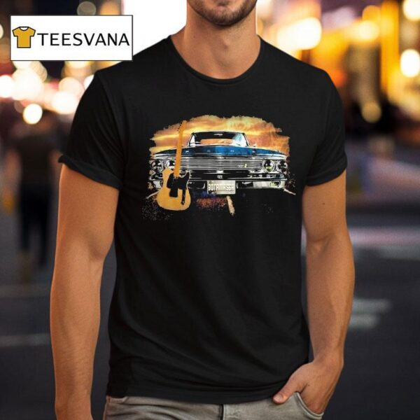 Joe Bonamassa Cruisin Blues T Shirt