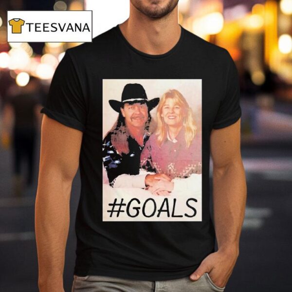 Joey Breaux Big Goals T Shirt