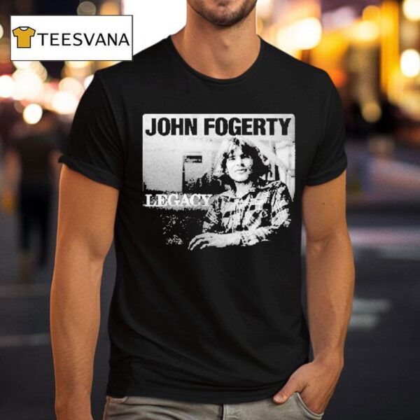 John Fogerty Legacy T Shirt