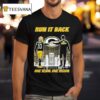 Jordan Love And Matt Lafleur Green Bay Packers Run It Back One Team One Vision Signatures T Shirt