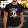 Jose Ramirez Vs Tim Anderson Cleveland Guardians Down Goes Anderson You Know Bro Knock Out Punch T Shirt