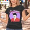 Juan Gabriel Dia De Muertos Portrai T Shirt