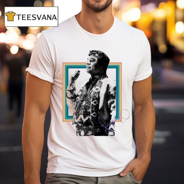 Juan Gabriel Framed T Shirt