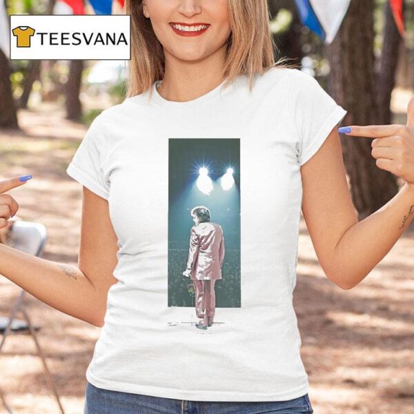 Juan Gabriel In The Spotligh T Shirt
