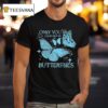 Jvke Only You Could Give Me Butterflies T Shirt