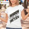 Kaden The Jet Wetjen T Shirt