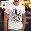 Kaitlyn Chen Slam Golden State Valkyries Wnbpa T Shirt