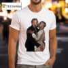 Kanye West Lover Kiss T Shirt