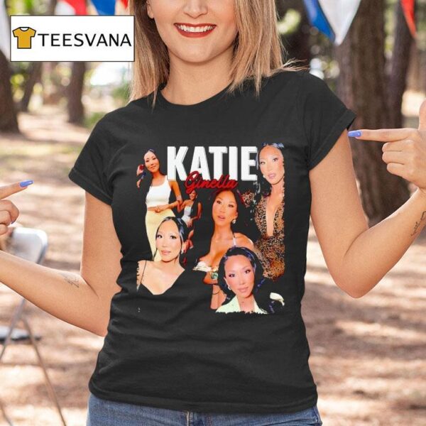 Katie Ginella Graphic T Shirt