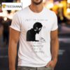Keaton Henson Live From Nowhere Because Of Reasons Gig T Shirt