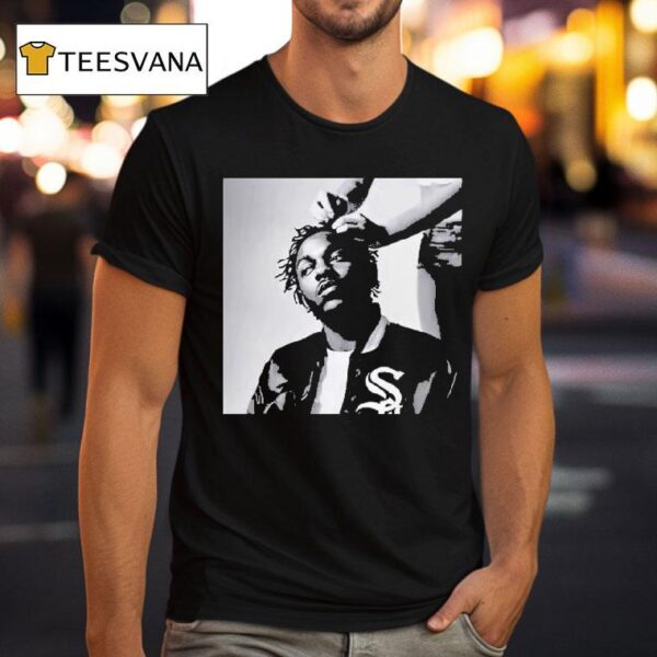 Kendrick Lamar Bitch Don T Kill My Vibe Chicago White Sox T Shirt